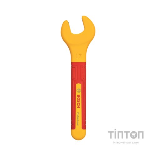 Ключ Bosch Professional, 17мм, VDE (1.600.A02.NF2)