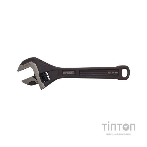 Ключ DeWALT розвідний 250 мм. (DWHT80268-0)
