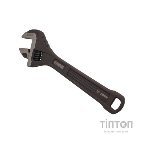 Ключ DeWALT розвідний 250 мм. (DWHT80268-0)