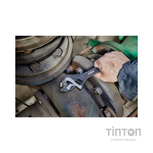 Ключ DeWALT розвідний 250 мм. (DWHT80268-0)