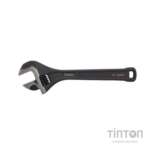 Ключ DeWALT розвідний 300 мм. (DWHT80269-0)