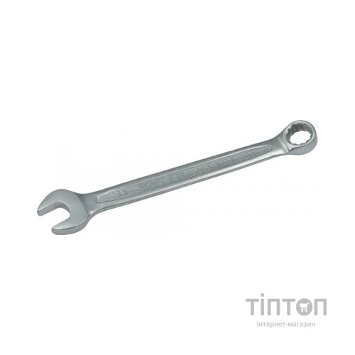 Ключ HAISSER комбiнований CRV Cold Stamped 11мм 48413 (83555)