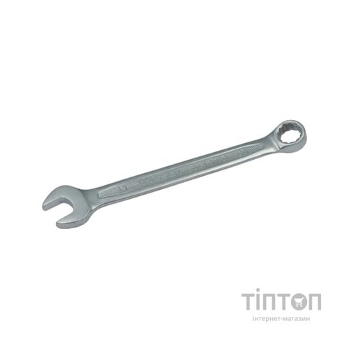 Ключ HAISSER комбiнований CRV Cold Stamped 7мм 48409 (83551)