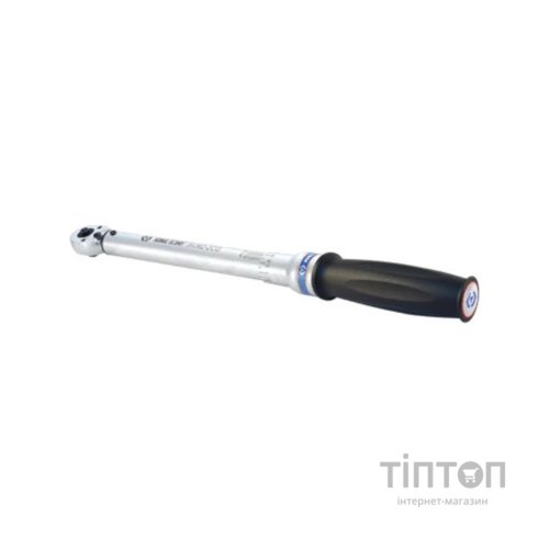 Ключ KING TONY дінамометричний 1/2" 60-340 NM подвійна установка (34462-2DG)