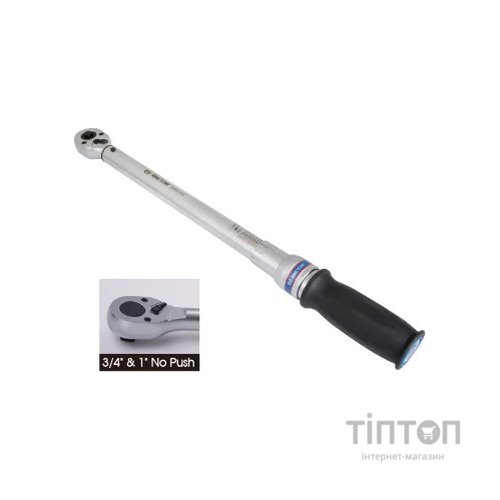 Ключ KING TONY дінамометричний 1" 200-1000 NM (34862-1DG)