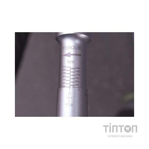 Ключ KING TONY дінамометричний 1" 300-1500 NM (34862-2DG)