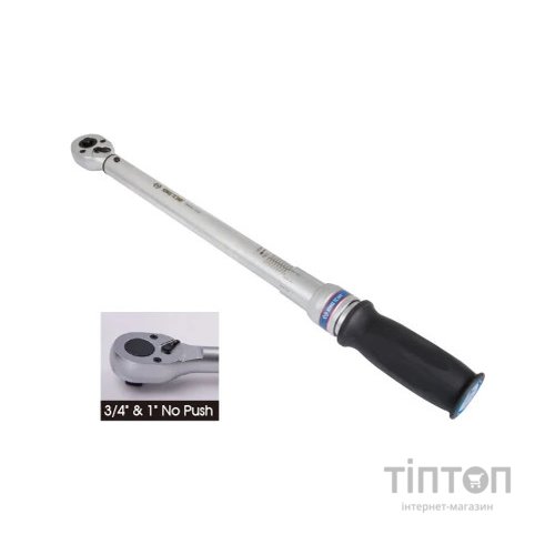 Ключ KING TONY дінамометричний 1/4", 2-10 NM (34262-2DG)