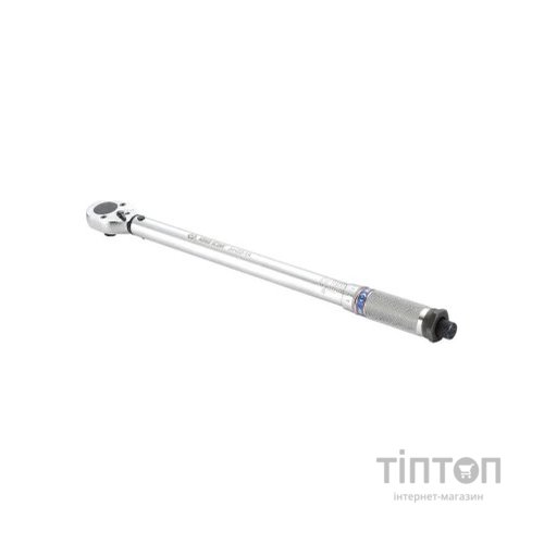 Ключ KING TONY дінамометричний 1/4" 5-25 NM (34223-1A)