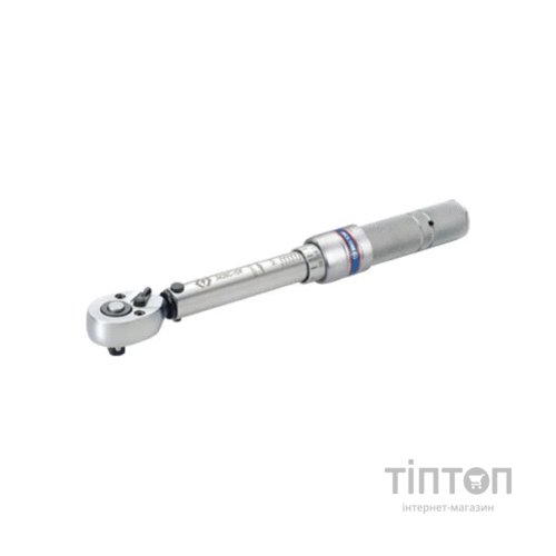 Ключ KING TONY дінамометричний 3/8" тип міні, 3 - 15NM (3436C-1DF)