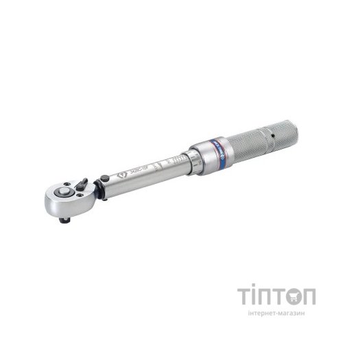 Ключ KING TONY динамометричний 1/4" тип міні, 5-25NM (3426C-2DF)