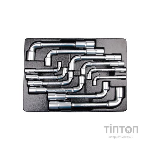 Ключ KING TONY Г-подібний 12 шт. (9-1912MR)