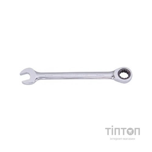 Ключ KING TONY комбінований 27 мм з тріскачкою (373127MUS)