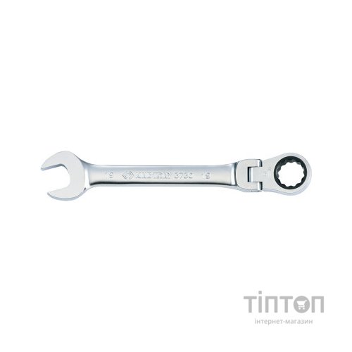 Ключ KING TONY комбінований з тріскачкою 12 шт. (13012MR)