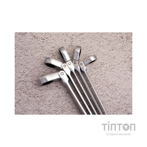 Ключ KING TONY комбінований з тріскачкою 12 шт. (13012MR)