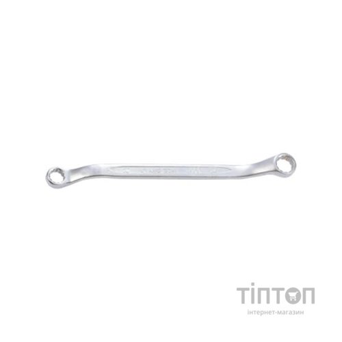 Ключ KING TONY накидний 8 х 9 мм 45 градусів (19600809)