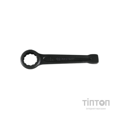 Ключ KING TONY накидний посилений 60 мм, DIN 7444 (10B0-60)