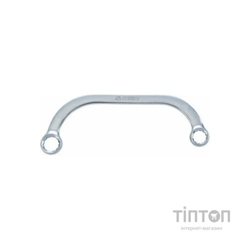 Ключ KING TONY накидний С-подібний 10 х 12 мм (19501012)