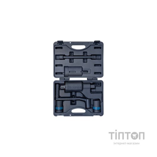 Ключ KING TONY редукторний 1" з головками 32 мм і 33 мм (3488A03MP)