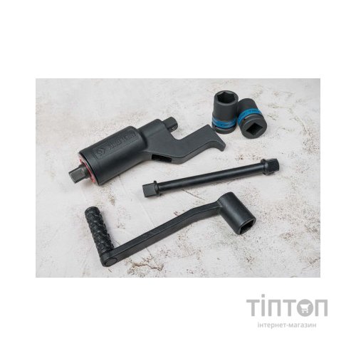 Ключ KING TONY редукторний 1" з головками 32 мм і 33 мм (3488A03MP)