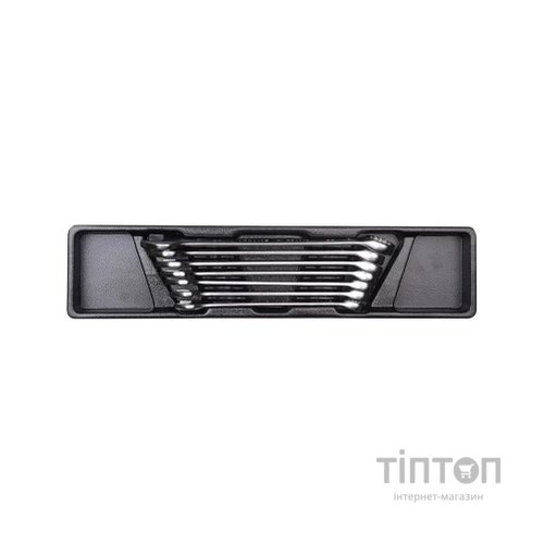 Ключ KING TONY ріжково-накидний 7 шт. (9-1217MR)