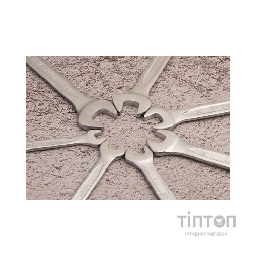 Ключ KING TONY ріжковий 12 шт. 6-32 мм (1112MRN)