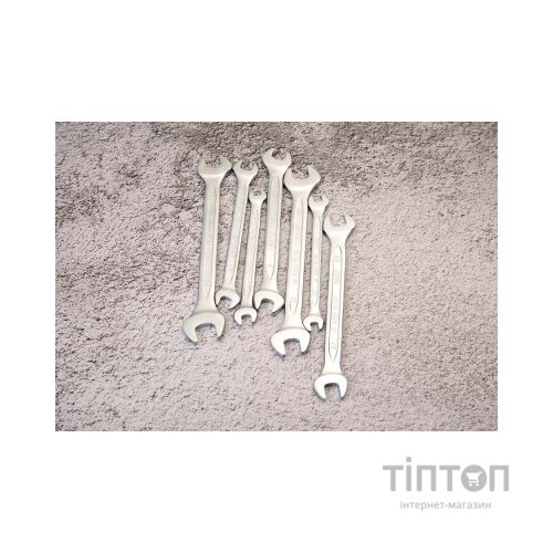 Ключ KING TONY ріжковий 12 шт. 6-32 мм (1112MRN)