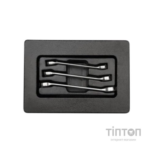 Ключ KING TONY розрізний 3шт (9-1303MR)