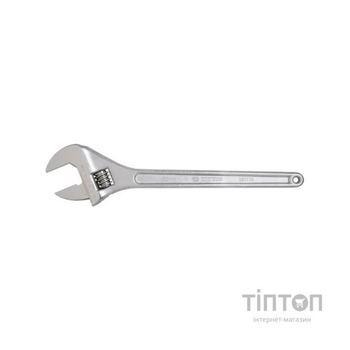Ключ KING TONY розвідний 300 мм (3611-12R)
