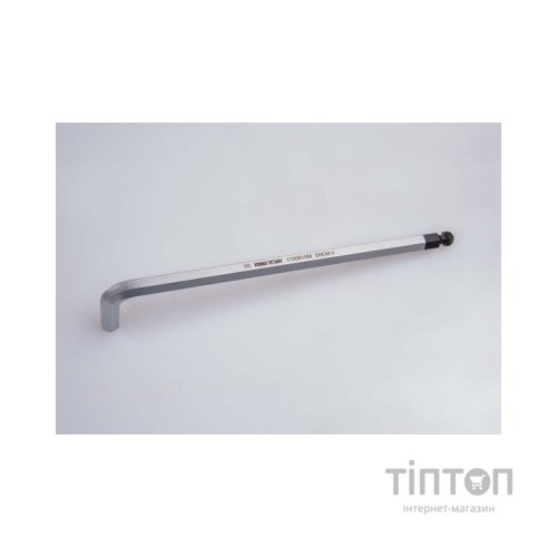 Ключ KING TONY шестигранний 9 шт. Г- подібний 1,5-10 мм (201B09MR)