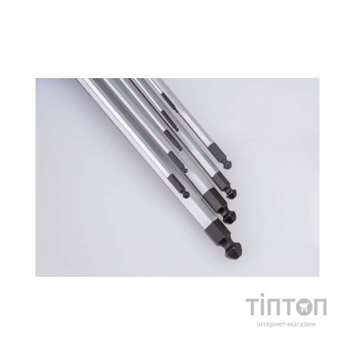 Ключ KING TONY шестигранний 9 шт. Г- подібний 1,5-10 мм (201B09MR)