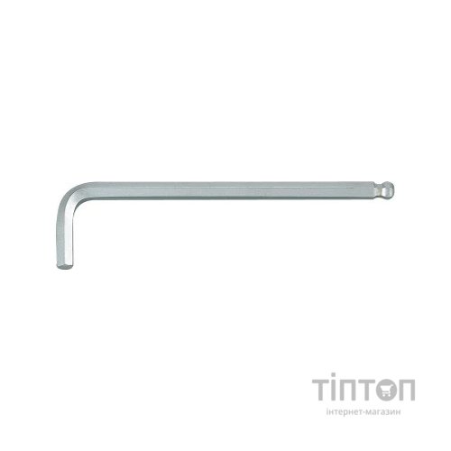 Ключ KING TONY шестигранний з кулькою экстрадовгий 8 мм (113008MR)