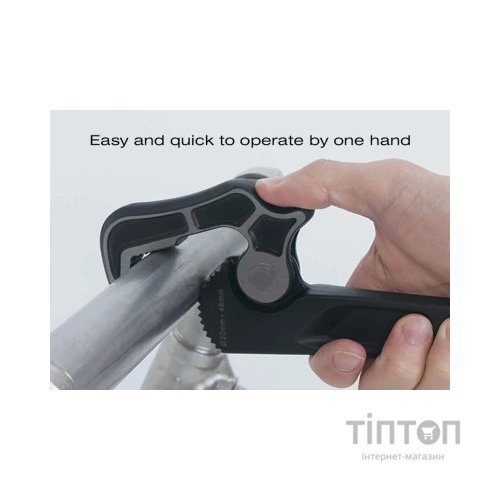 Ключ KING TONY трубний 14" (3616S14BPAKT)