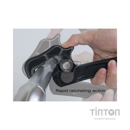 Ключ KING TONY трубний 14" (3616S14BPAKT)