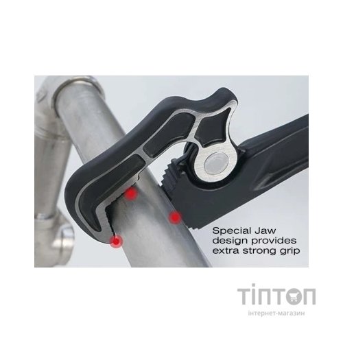 Ключ KING TONY трубний 14" (3616S14BPAKT)