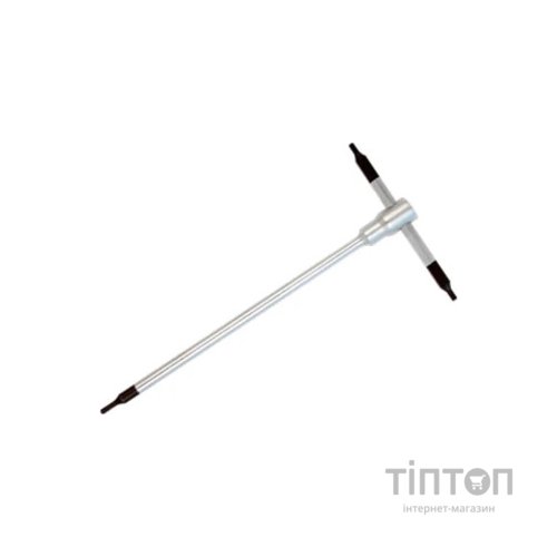 Ключ KING TONY тристоронній шестигранний Н2,5х65х125 мм (119525M)