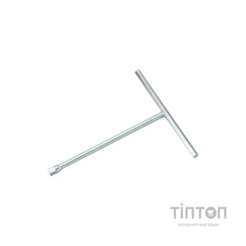 Ключ KING TONY вороток 1/2" Т-подібний 250мм, арт.4511-10 (4511-10)