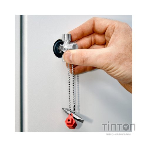 Ключ KNIPEX для електрошаф (00 11 02)