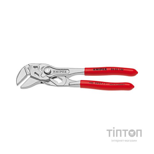 Ключ KNIPEX переставний 150 мм (86 03 150)