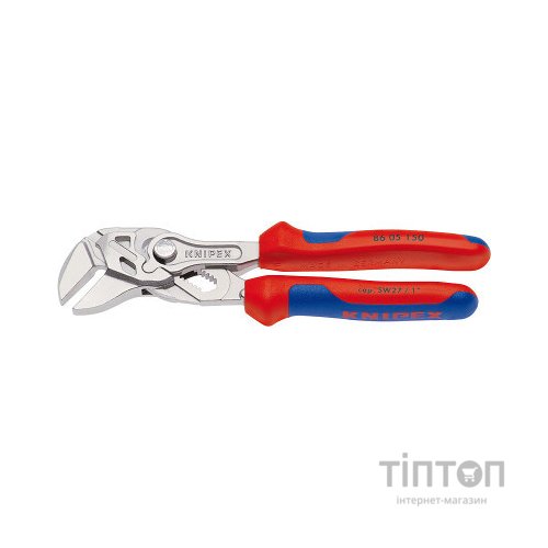Ключ KNIPEX переставний 150 мм (86 05 150)