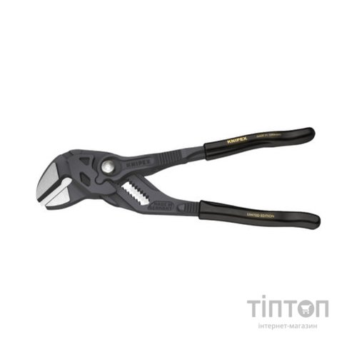 Ключ KNIPEX переставний 180 mm (86 01 180)