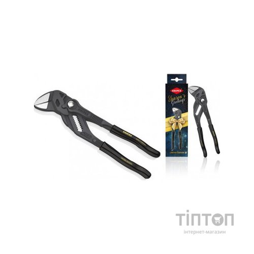 Ключ KNIPEX переставний 180 mm (86 01 180)