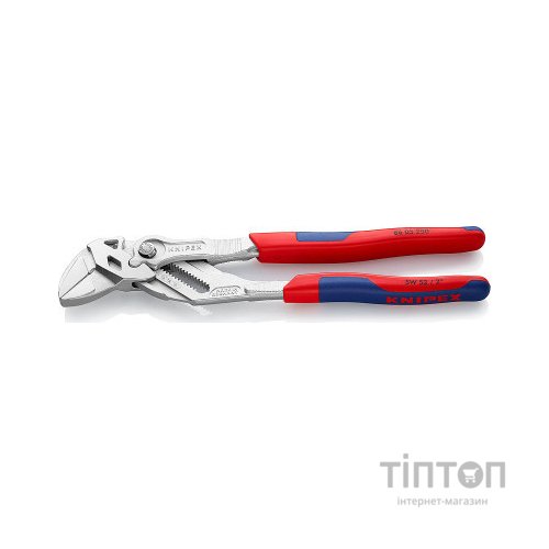 Ключ KNIPEX переставний 250 мм (86 05 250)