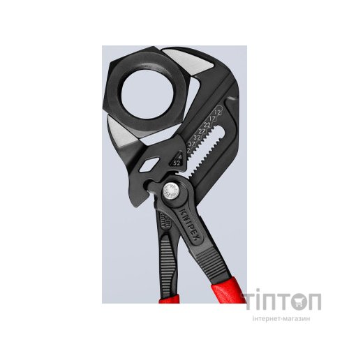 Ключ KNIPEX переставний міні 125 мм (86 03 125)