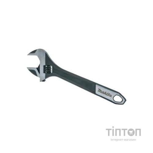 Ключ Makita розвідний 300 мм (B-65442)