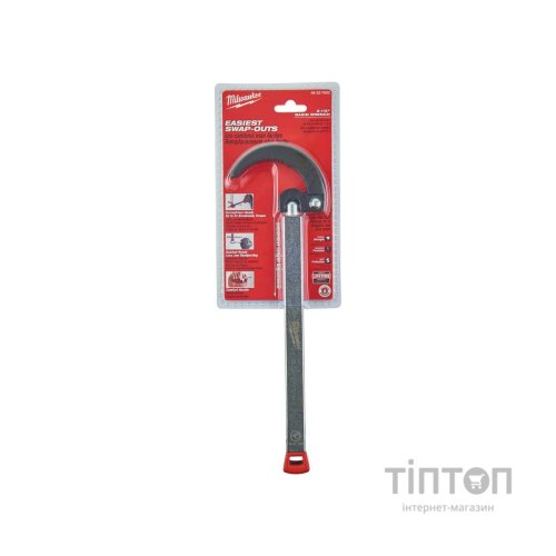 Ключ Milwaukee для гнучких підводів 32-65мм (48227002)