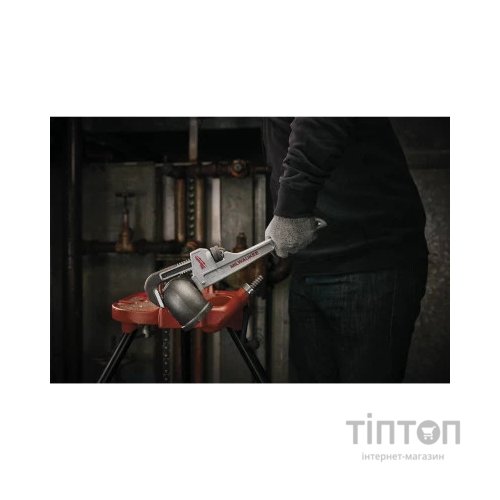 Ключ Milwaukee довжина 350мм, алюмінієвий (48227214)