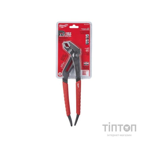Ключ Milwaukee переставний Hex-Jaw 60мм (48226212)