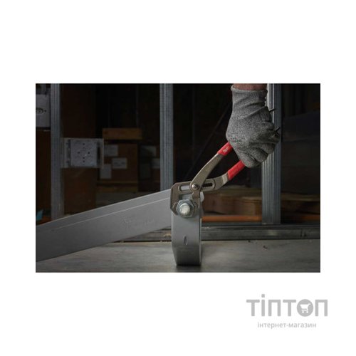 Ключ Milwaukee переставний Hex-Jaw 60мм (48226212)