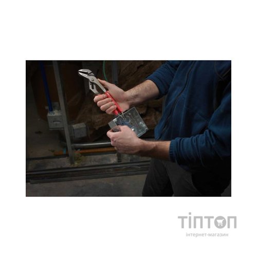 Ключ Milwaukee переставний Hex-Jaw 60мм (48226212)