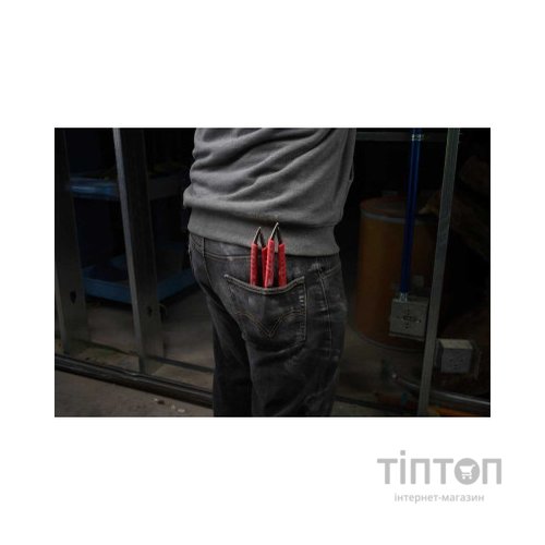 Ключ Milwaukee переставний Hex-Jaw 60мм (48226212)